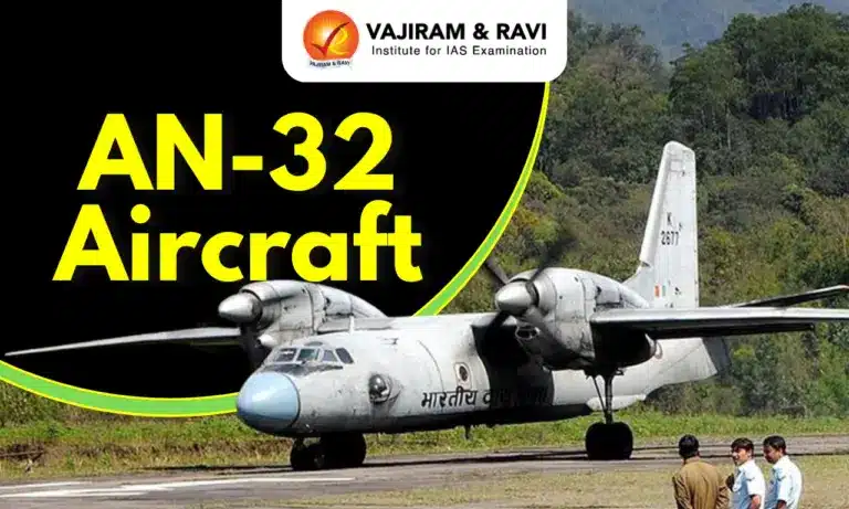 AN-32 Aircraft