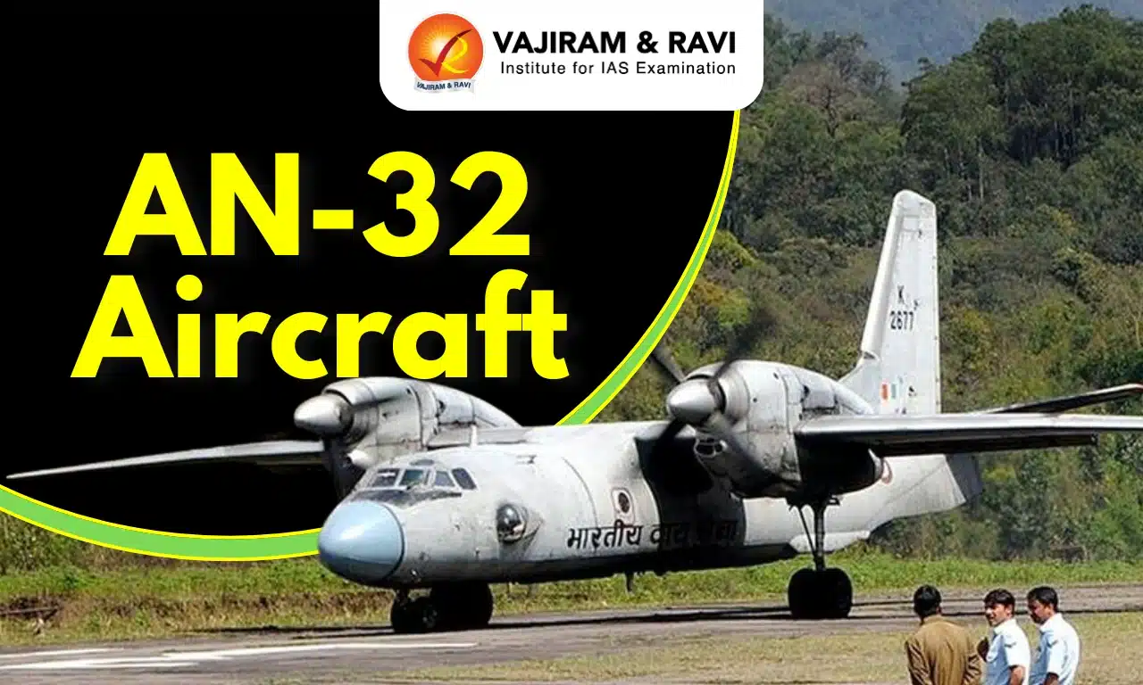 AN-32 Aircraft