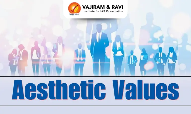 Aesthetic Values