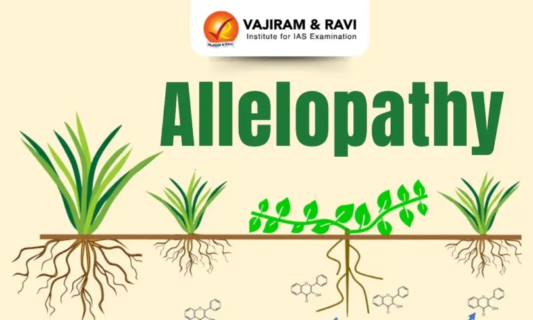 Allelopathy