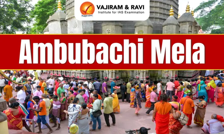Ambubachi Mela