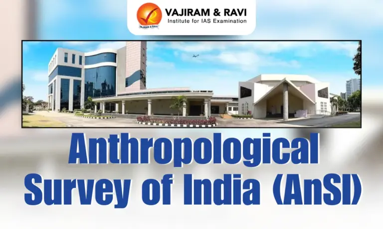 Anthropological Survey of India (AnSI)