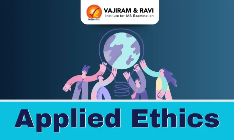 Applied Ethics