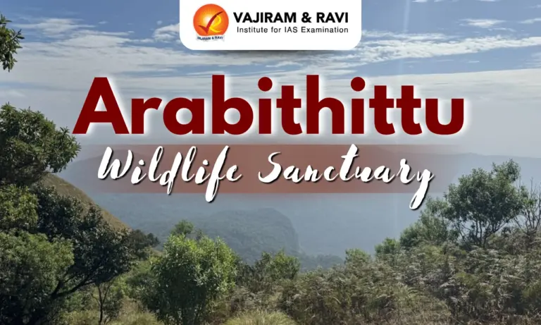 Arabithittu Wildlife Sanctuary