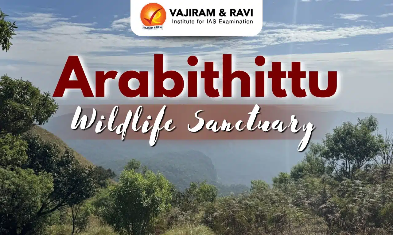 Arabithittu Wildlife Sanctuary
