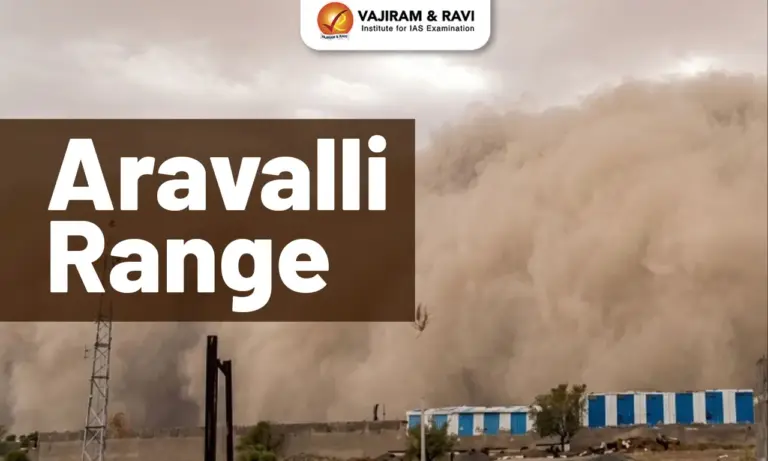 Aravalli Range