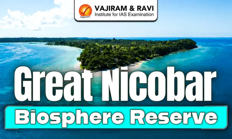 Great Nicobar Biosphere Reserve