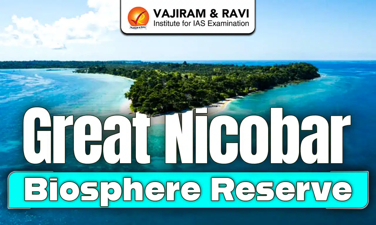 Great Nicobar Biosphere Reserve
