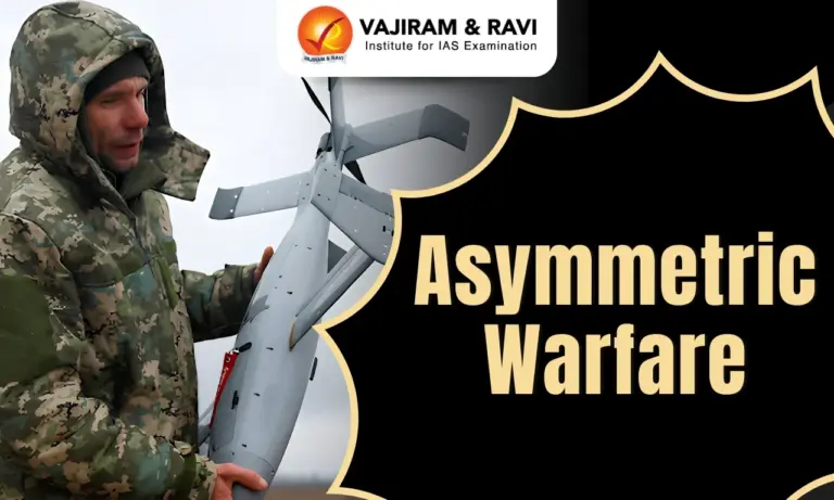 Asymmetric Warfare