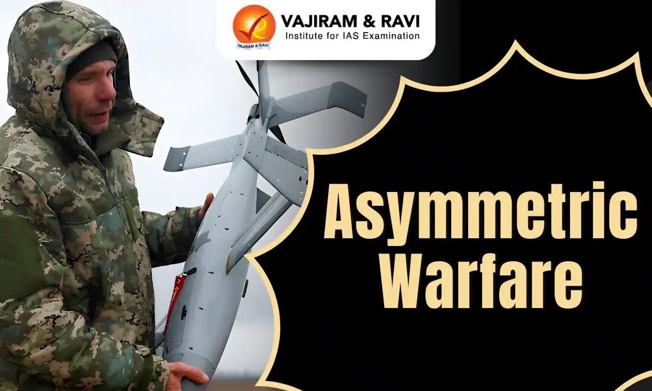 Asymmetric Warfare
