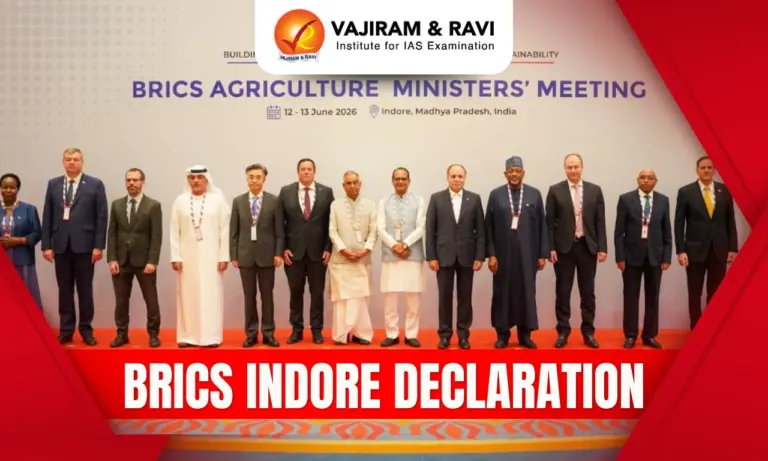 BRICS Indore Declaration