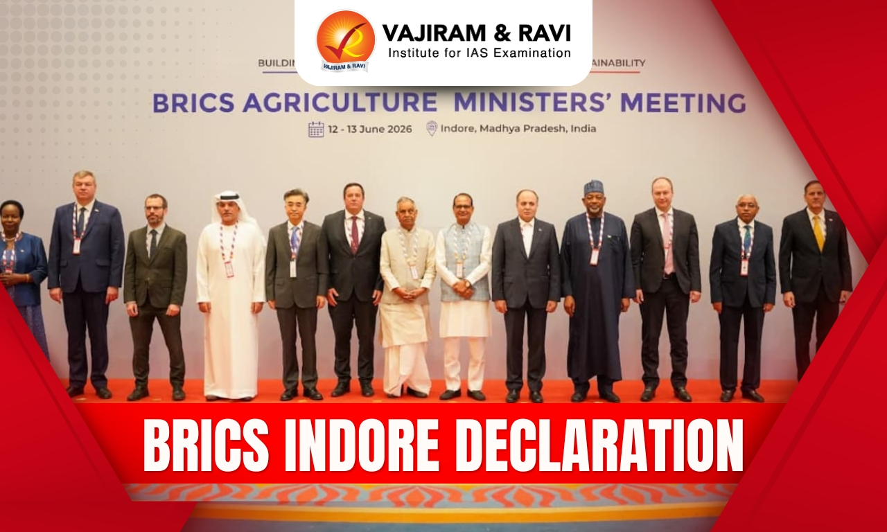 BRICS Indore Declaration