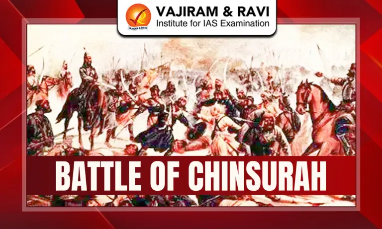 Battle of Chinsurah