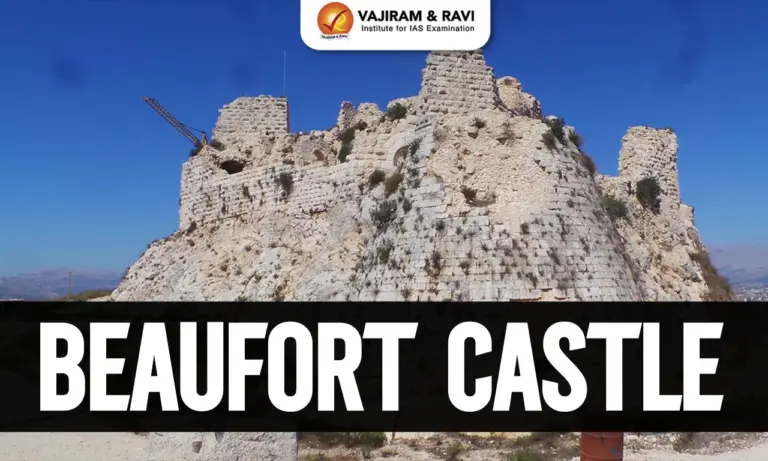 Beaufort Castle
