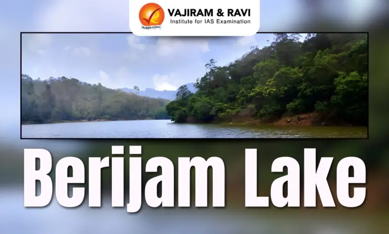 Berijam Lake