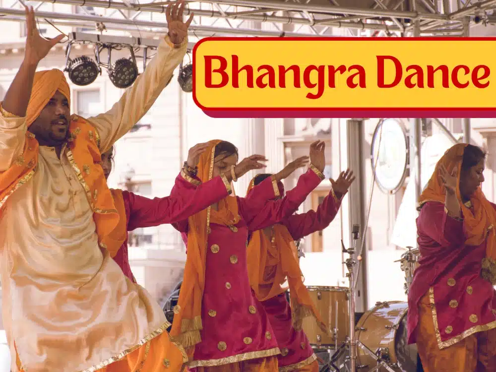 Bhangra Dance Bhangra Dance