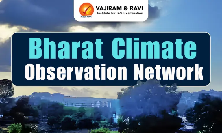 Bharat Climate Observation Network