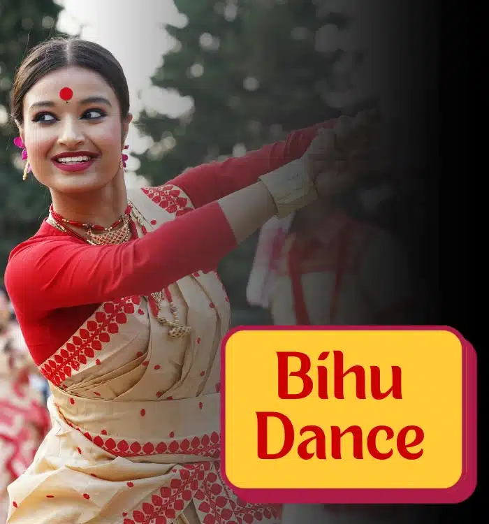 Bihu Dance Bihu Dance