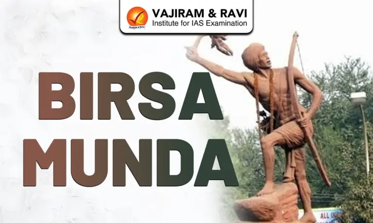 Birsa Munda