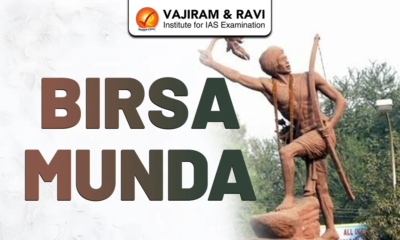 Birsa Munda