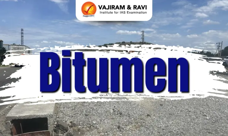 Bitumen