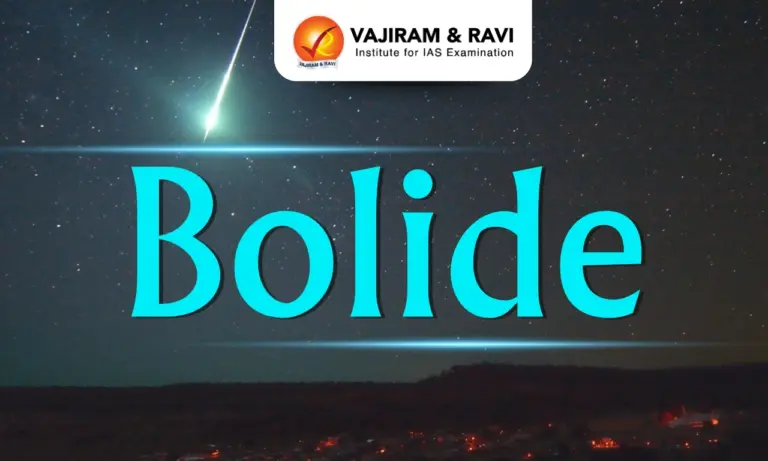 Bolide