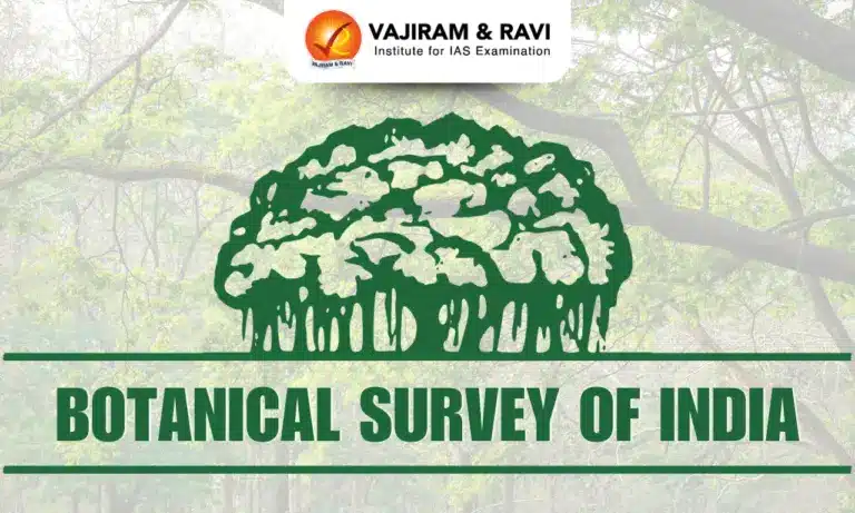 Botanical Survey of India