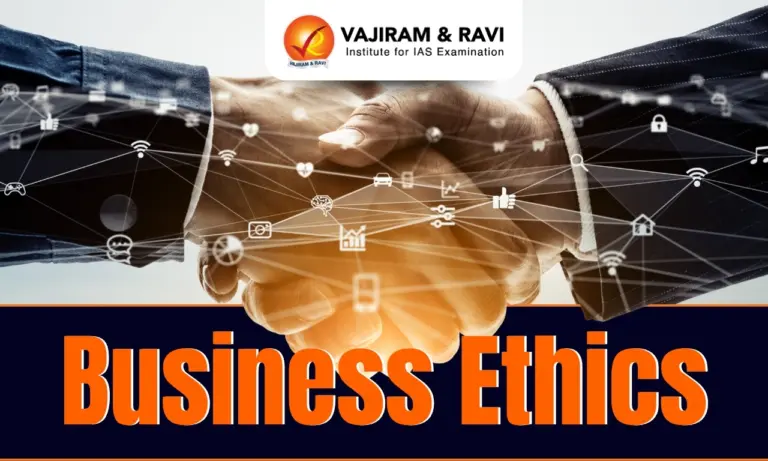 Business Ethics