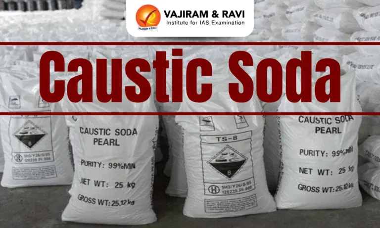 Caustic Soda