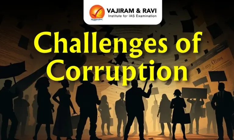Challenges of Corruption