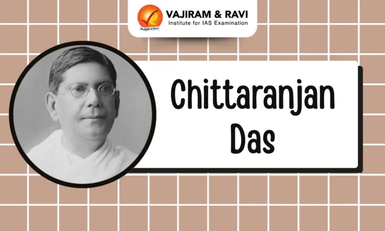 Chittaranjan Das