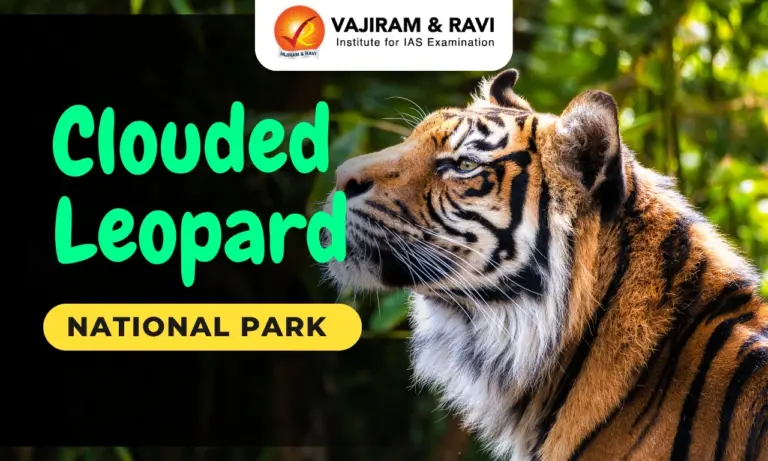 Clouded Leopard National Park