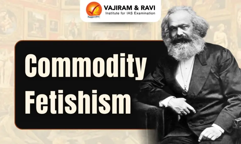 Commodity Fetishism