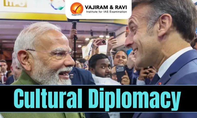Cultural Diplomacy