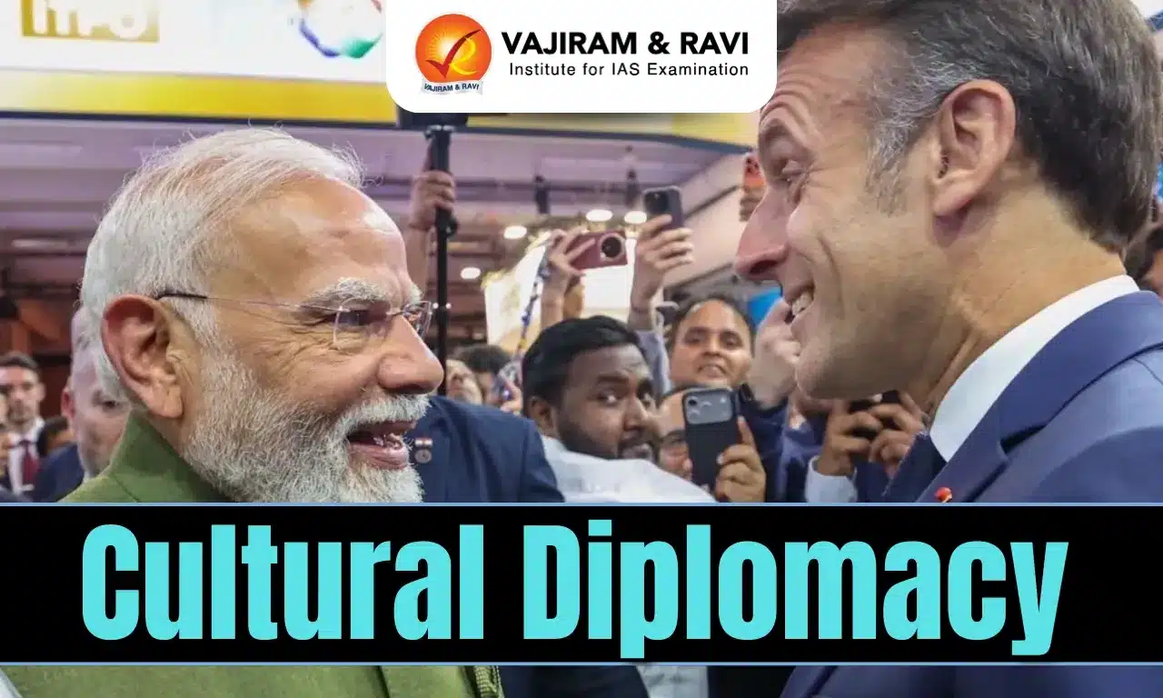Cultural Diplomacy
