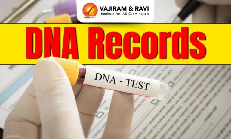 DNA Records