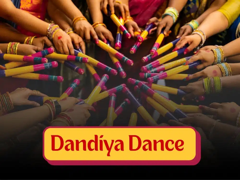Dandiya Dance Dandiya Dance