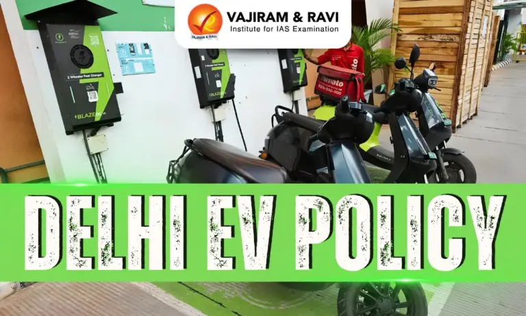 Delhi EV Policy