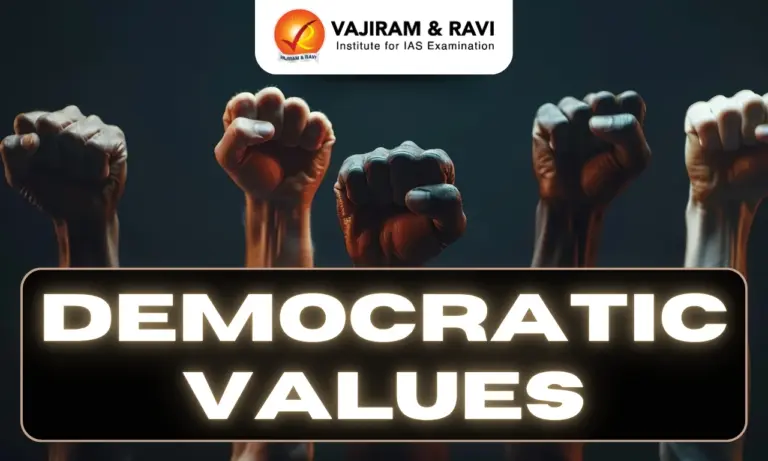 Democratic Values