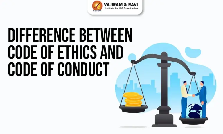 Difference Between Code Of Ethics and Code Of Conduct