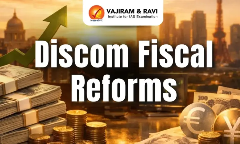 Discom Fiscal Reforms