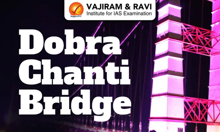 Dobra Chanti Bridge