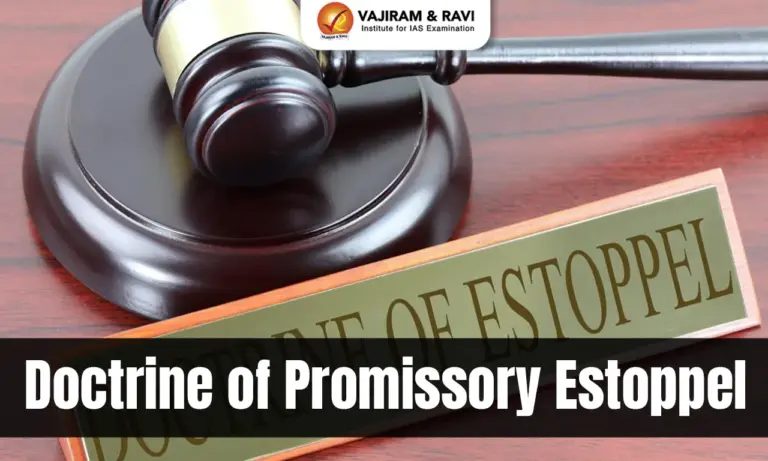 Doctrine of Promissory Estoppel