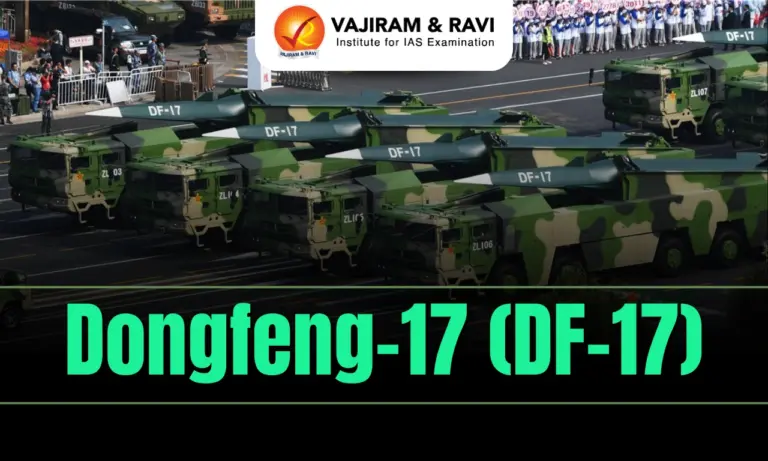 Dongfeng-17 (DF-17)
