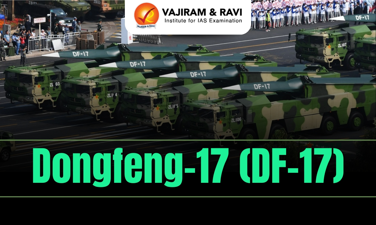 Dongfeng-17 (DF-17)