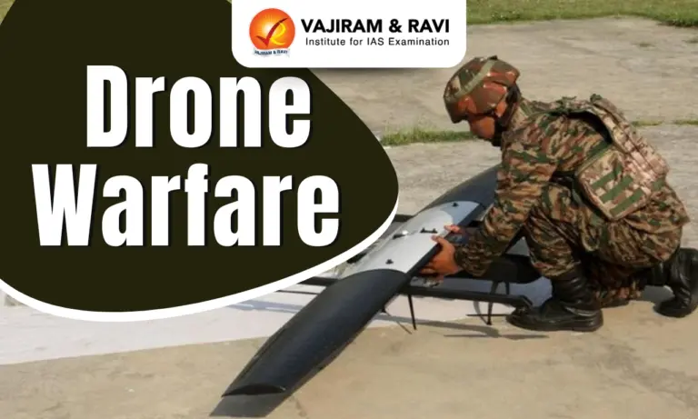 Drone Warfare