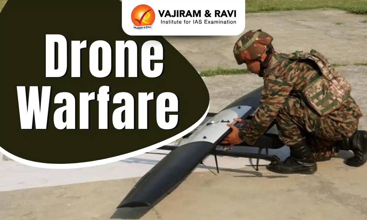 Drone Warfare