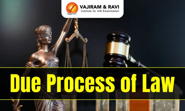 Due Process of Law