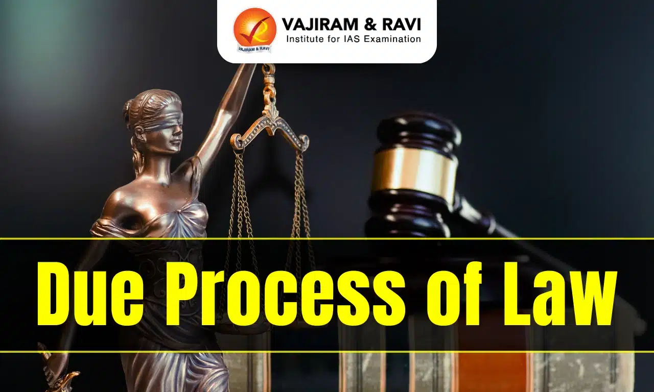 Due Process of Law