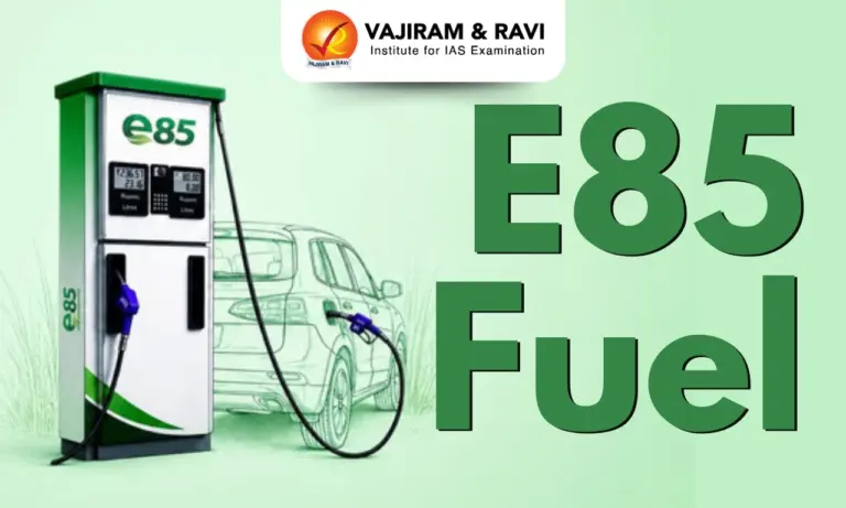 E85 Fuel
